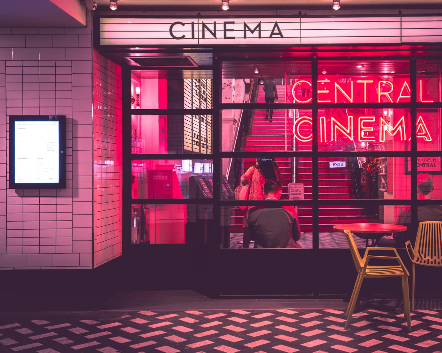 A estética autoral como expressão no cinema brasileiro